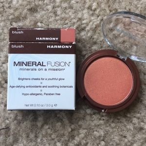 Vegan Natural Blush Harmony